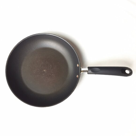 Bialetti Skillet Frying Pan Non Stick Cooking Stovetop Vintage Made in Italy 10" - Picture 1 of 12